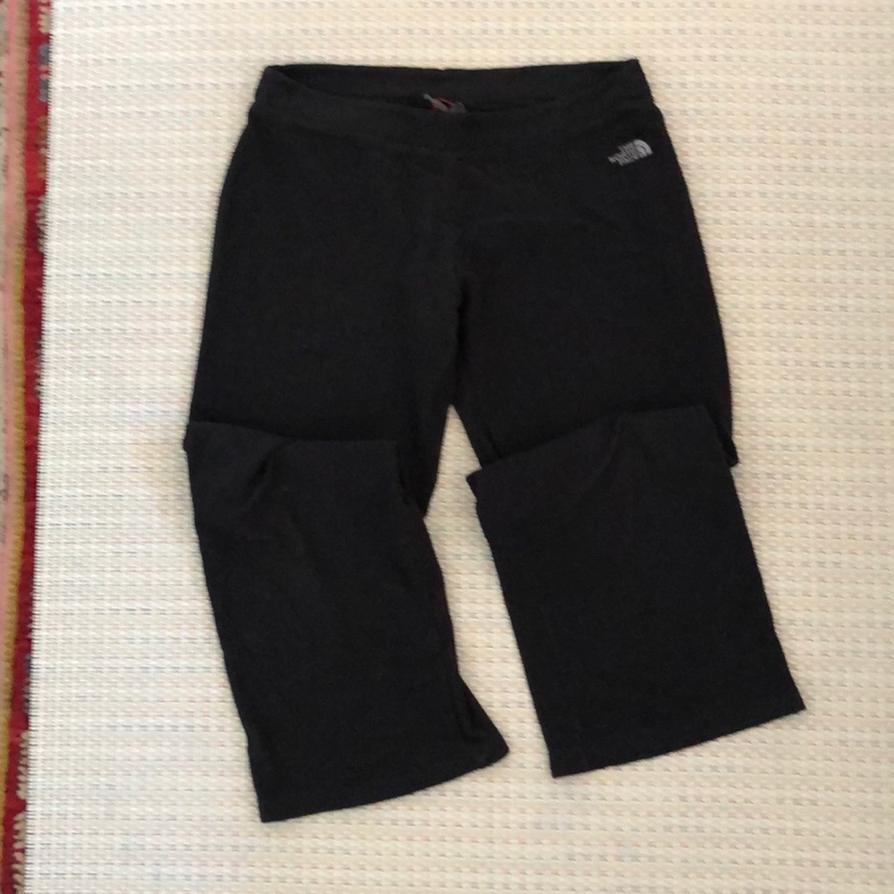 The North Face polartec fleece pants size M